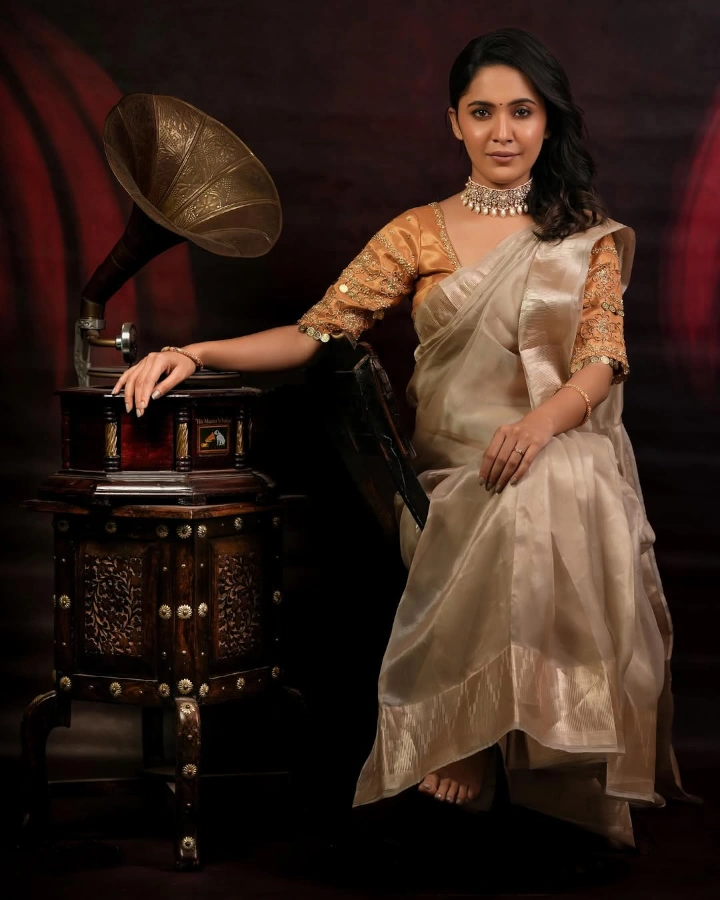 Anushka Sarkate in Various Advertisements