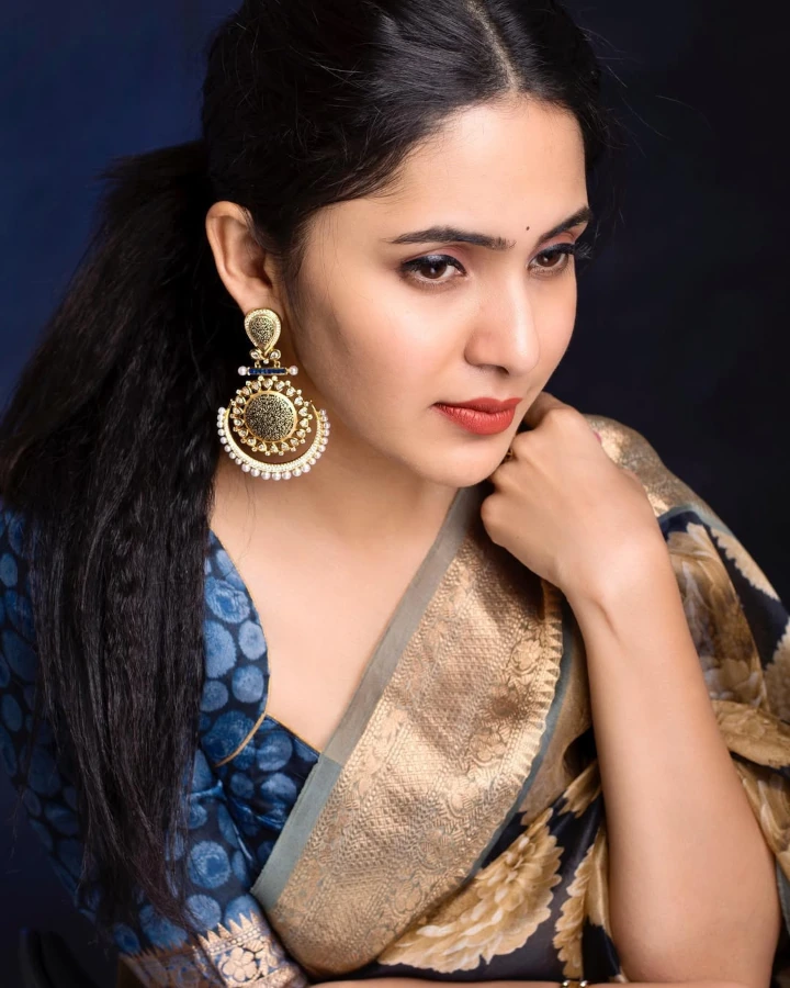 Anushka Sarkate is an Indian Film & Television Actress