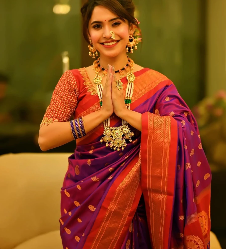 Anushka Sarkate works in various Indian Advertisements