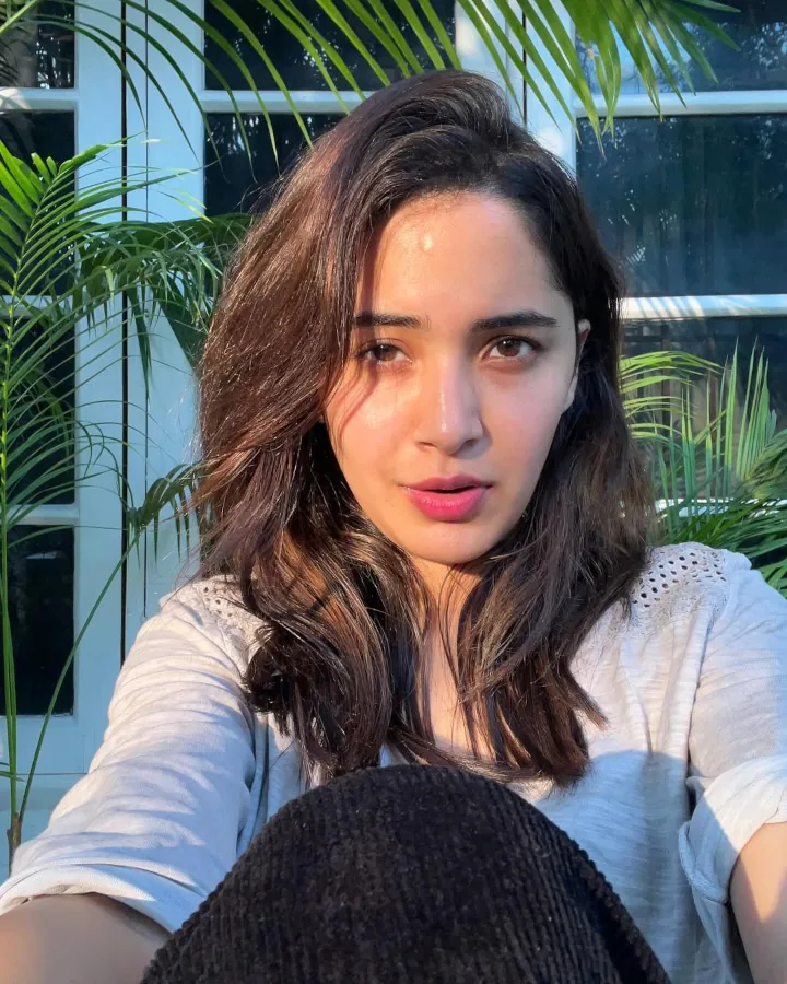 Anushka Sarkate's Absolute Cute Image