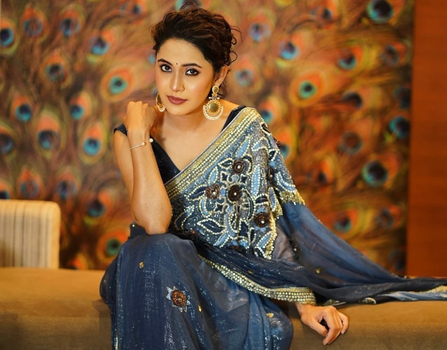 Anushka Sarkate's Gorgeous Image Ever