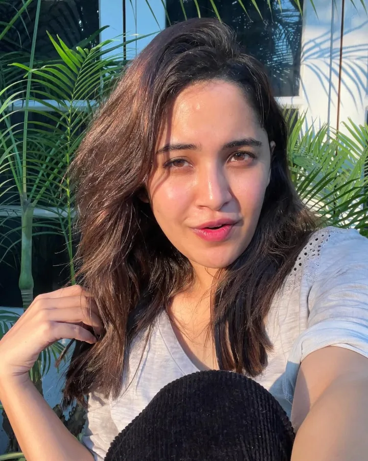 Anushka Sarkate's Hot Image