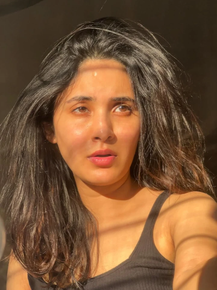 Anushka Sarkate's Hot & Spicy Image