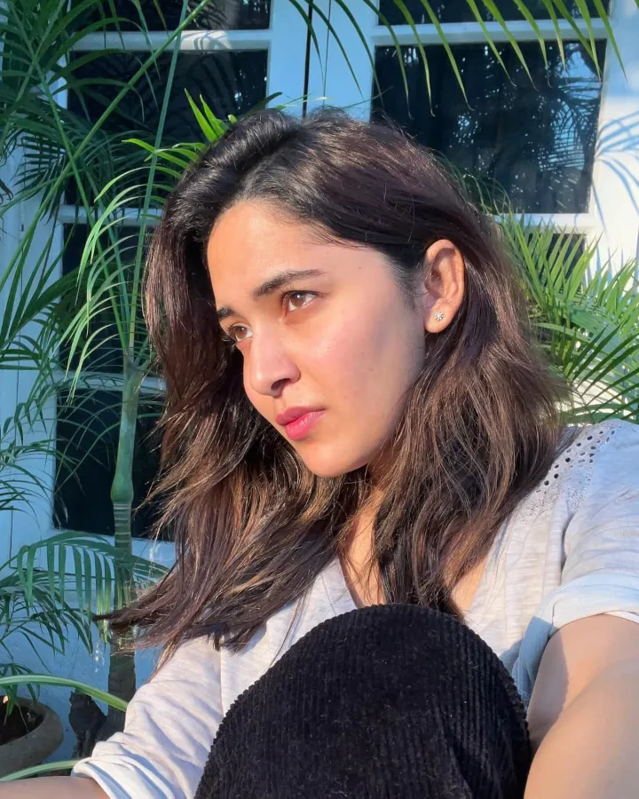 Anushka Sarkate's Hottest Image Ever