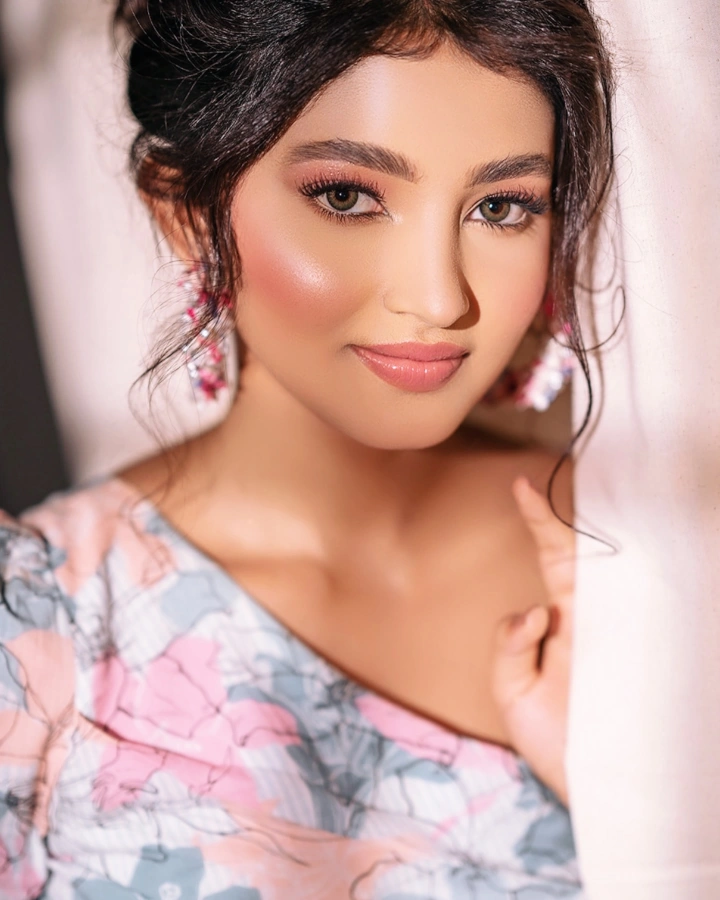 Rachana Inder's Beautiful Eyes