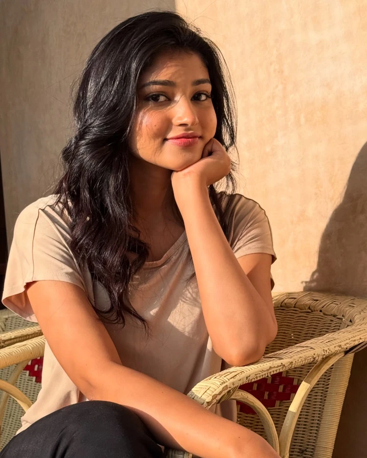 Rachana Inder's Cute Eyes