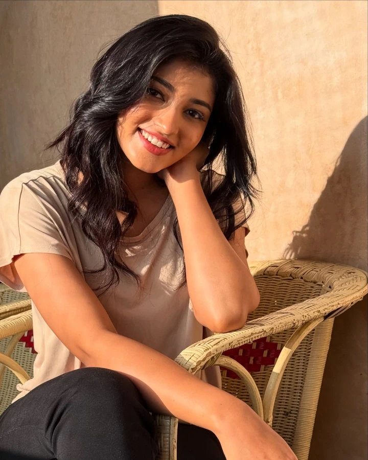 Rachana Inder's Cute Smile