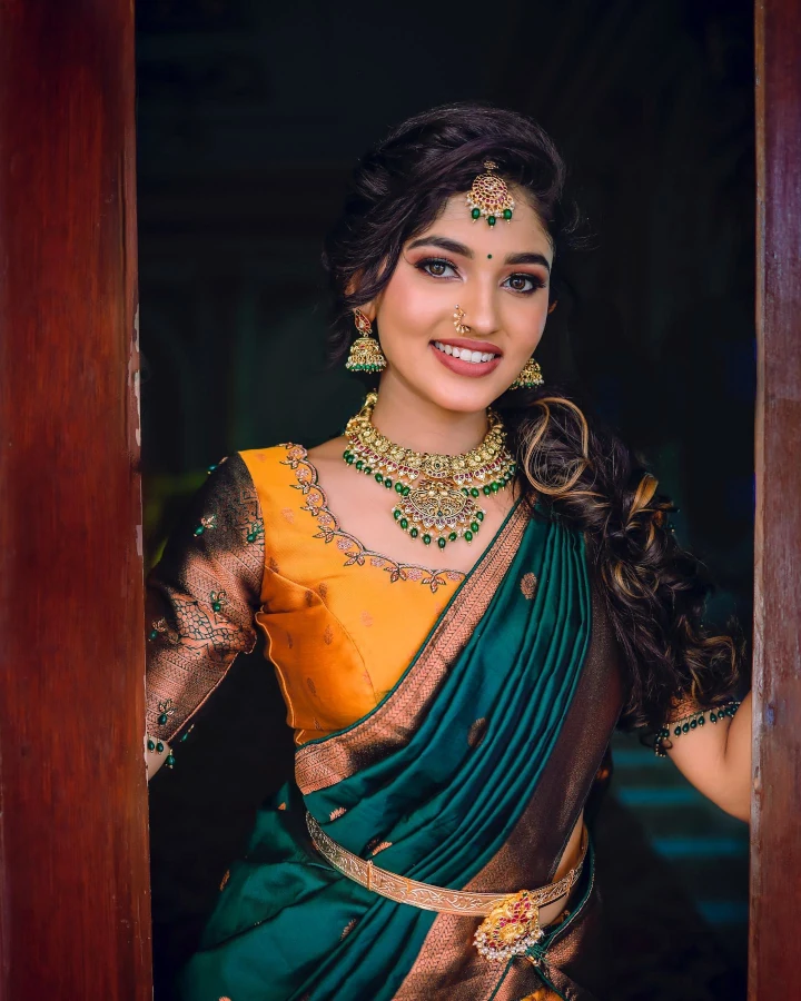 Rachana Inder's Fabulous Eyes