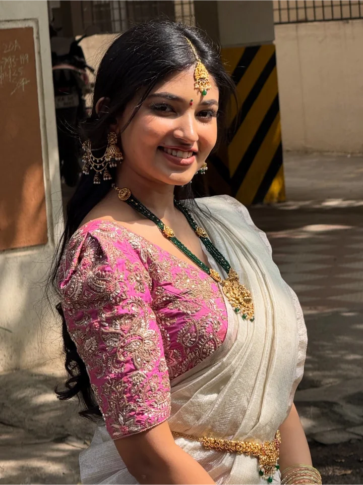 Rachana Inder's Fabulous Indian Look