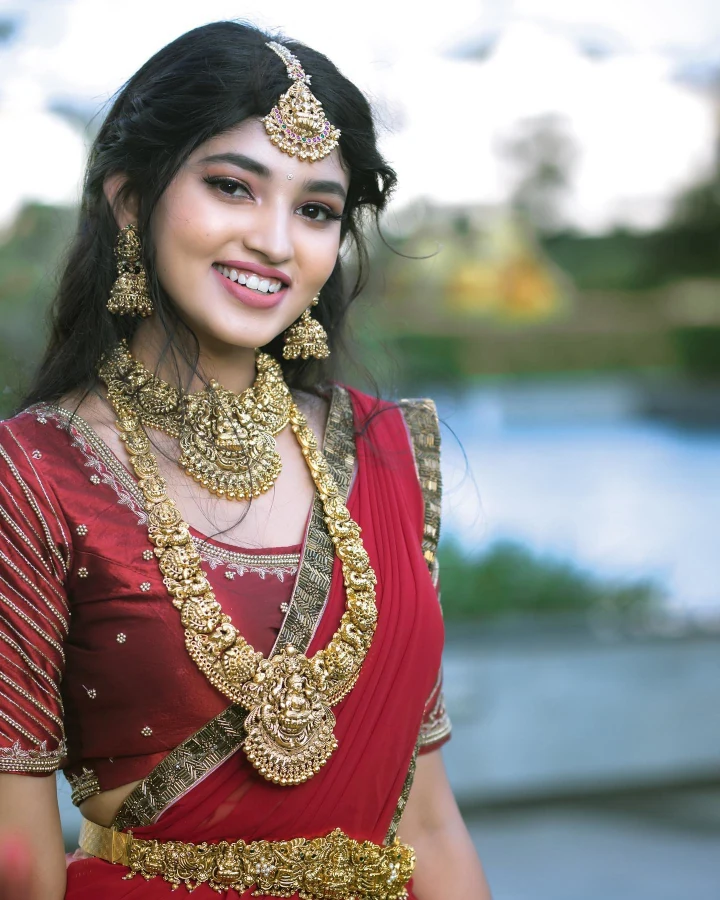 Rachana Inder's Lovely Smile