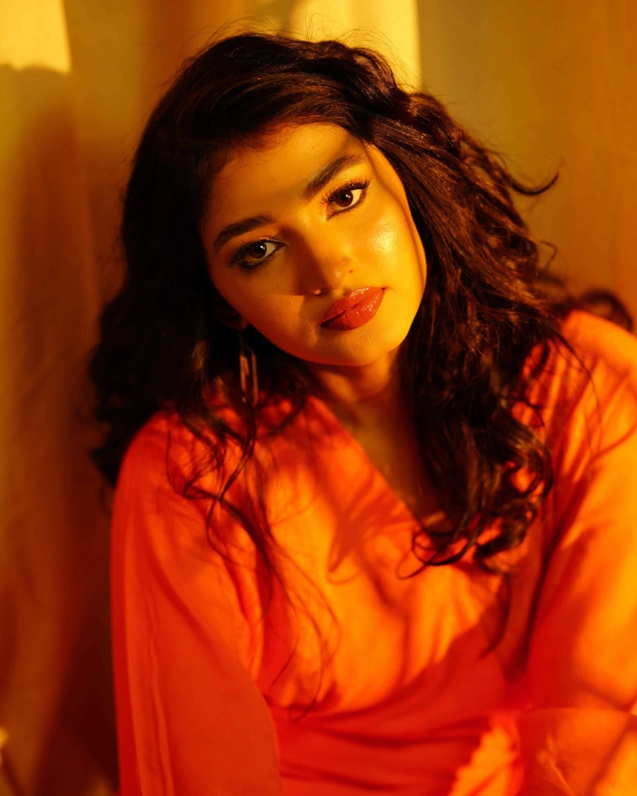 Rachana Inder's Sun Kissed Image