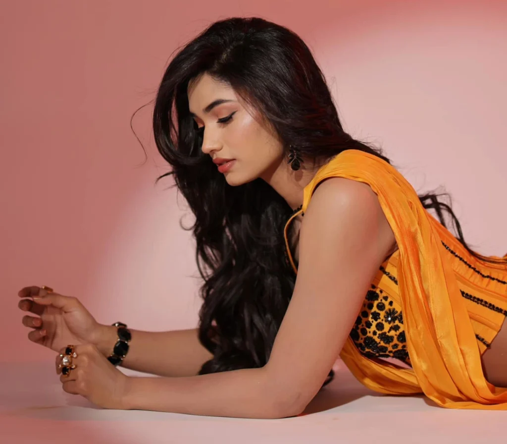 Reeshma Nanaiah Filmography