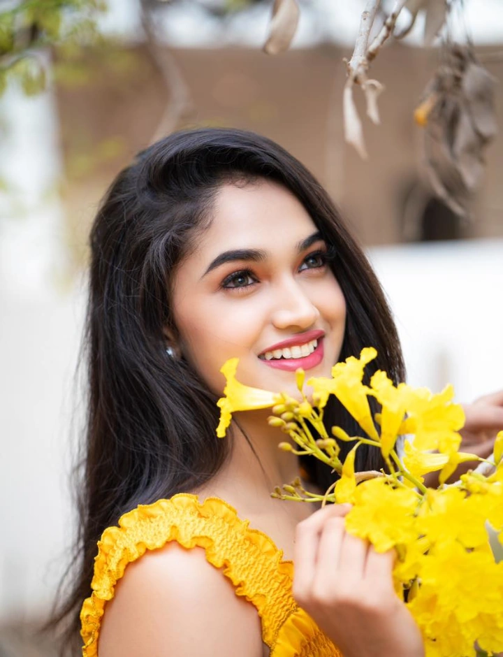 Reeshma Nanaiah Instagram Images