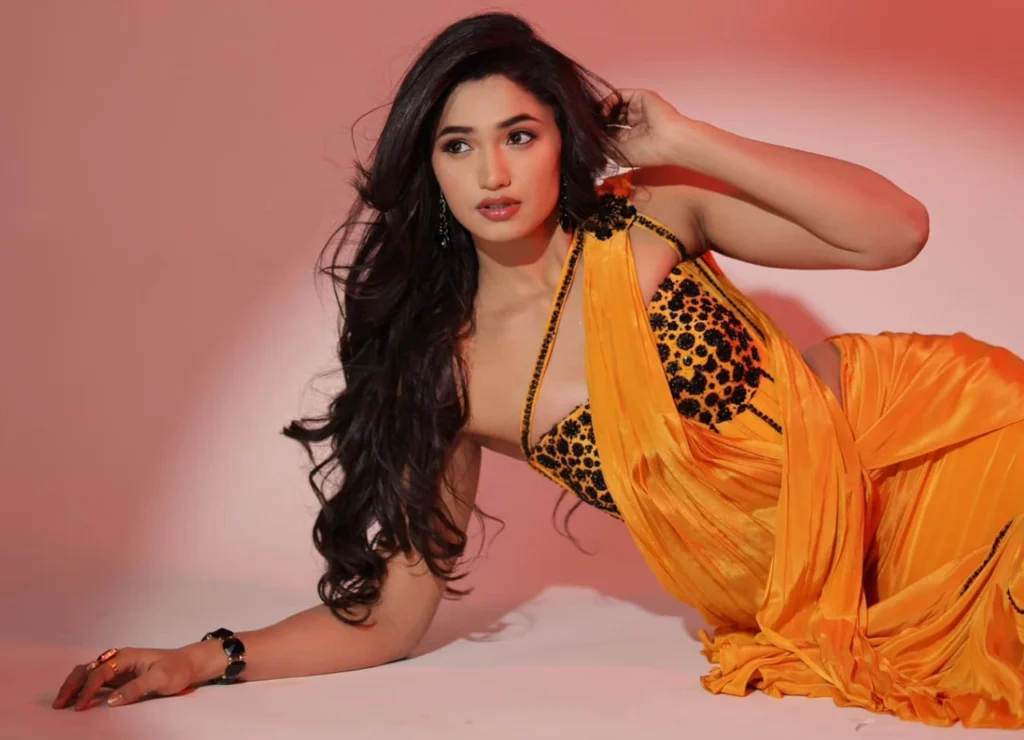 Reeshma Nanaiah Looking Stunningly Gorgeous