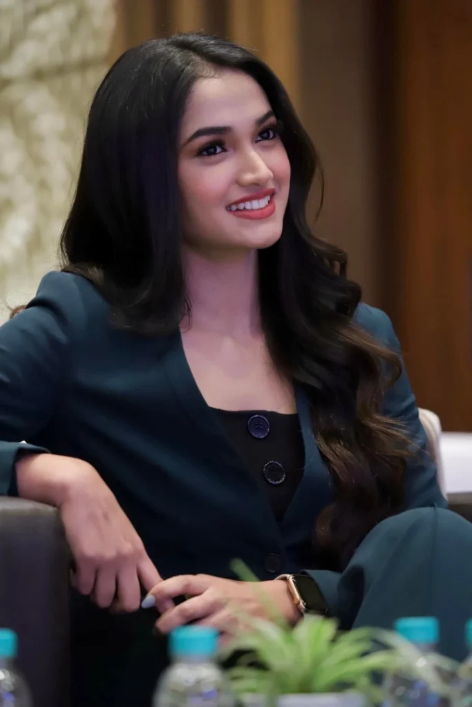 Reeshma Nanaiah Model