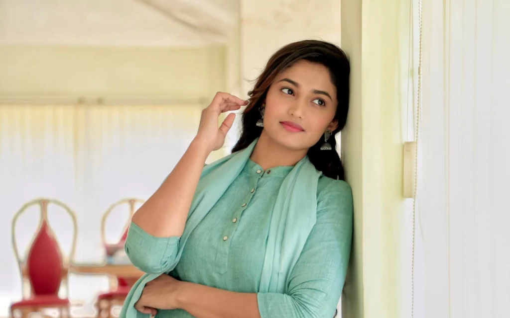 Reeshma Nanaiah Social Media