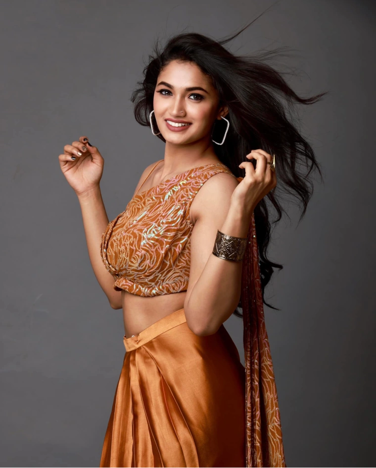 Reeshma Nanaiah Television Serial