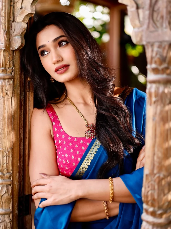 Reeshma Nanaiah belongs to a Hindu Family