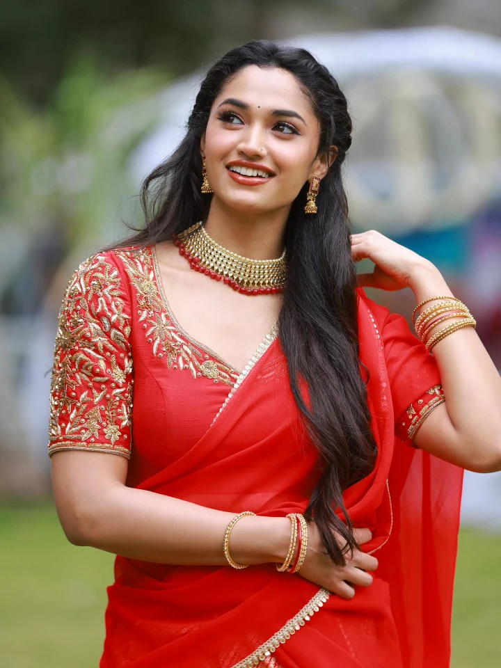 Reeshma Nanaiah in Various Advertisements