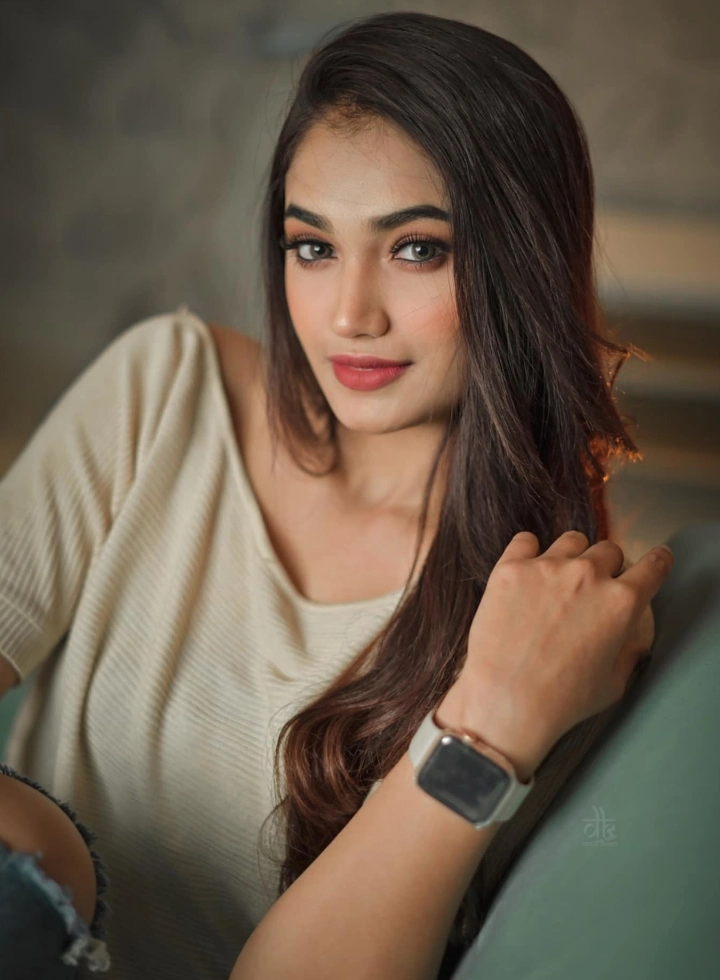 Reeshma Nanaiah is also a Beautiful Indian Social Media Influencer