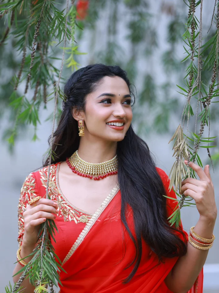 Reeshma Nanaiah on an Outing