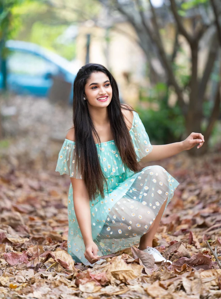 Reeshma Nanaiah was born in Bangalore, Karnataka