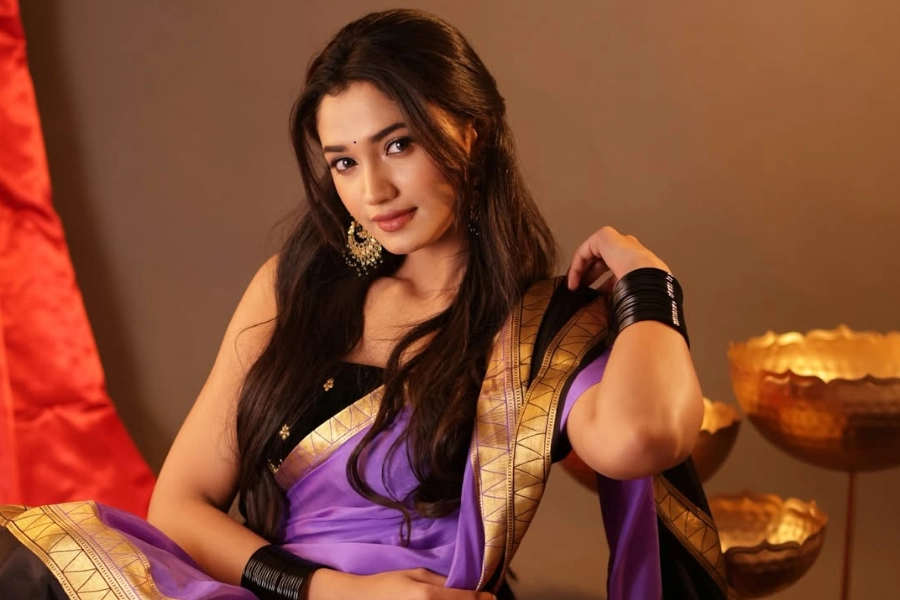 Reeshma Nanaiah's Beautiful Eyes