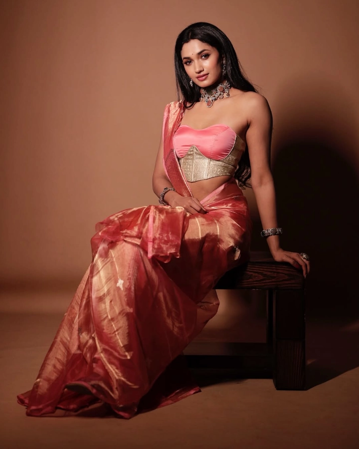 Reeshma Nanaiah's Cutest Looks for Image