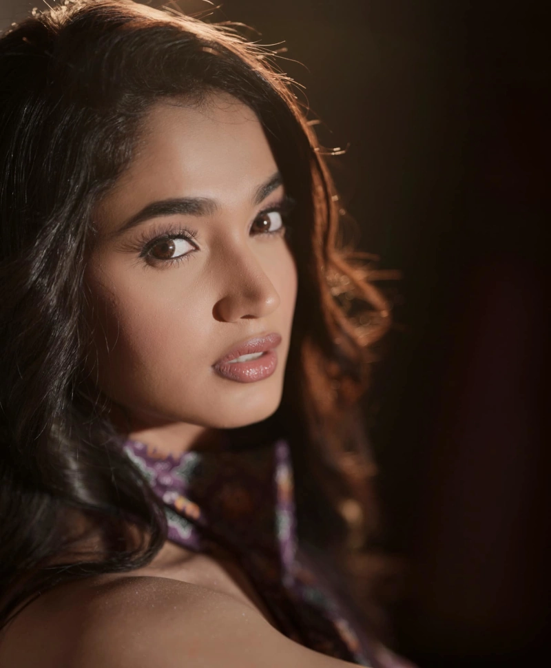 Reeshma Nanaiah's Fabulous Eyes