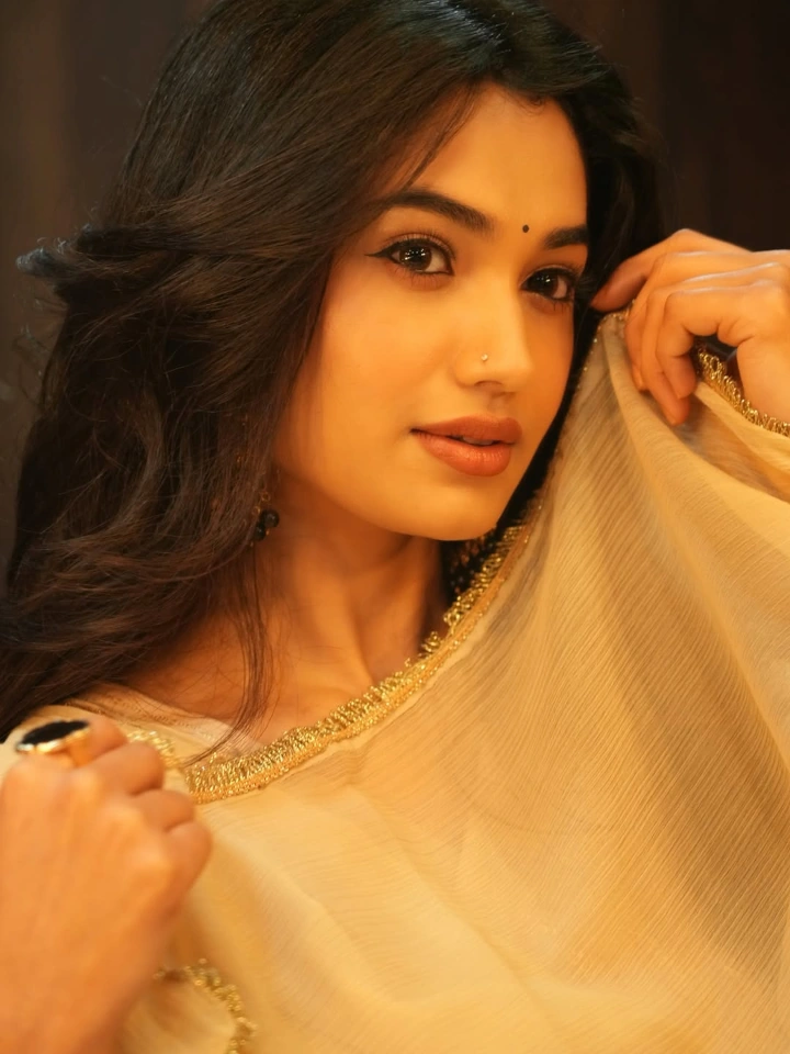 Reeshma Nanaiah's Gorgeous Image Ever