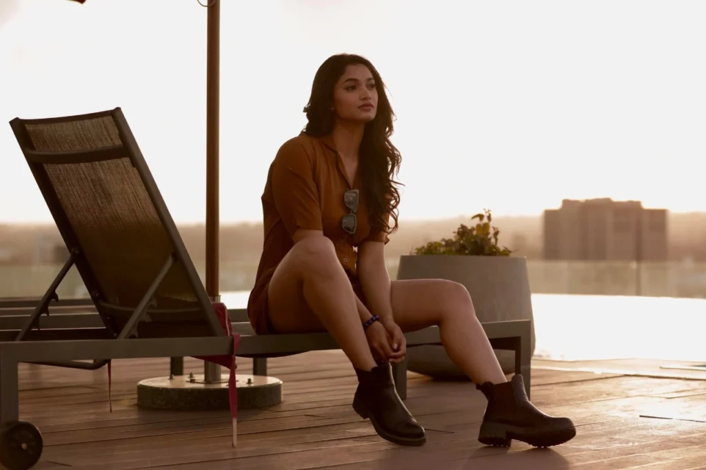 Reeshma Nanaiah's Gorgeous Legs & Thighs