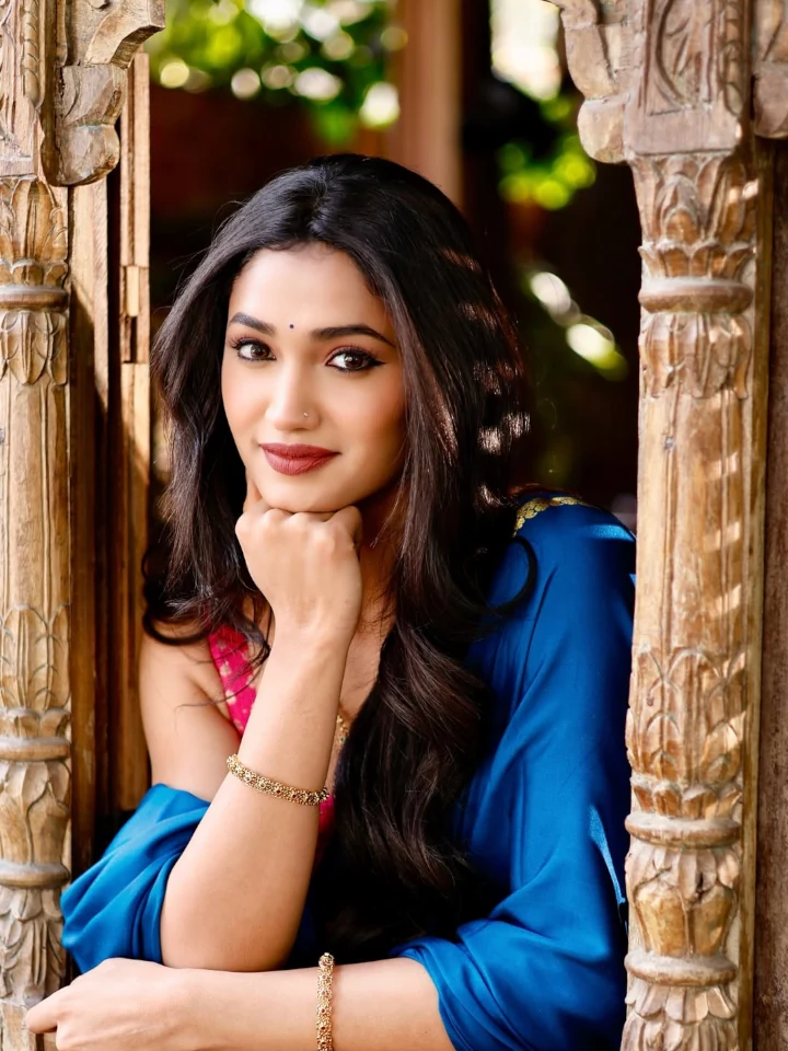 Reeshma Nanaiah's Gorgeous Looks