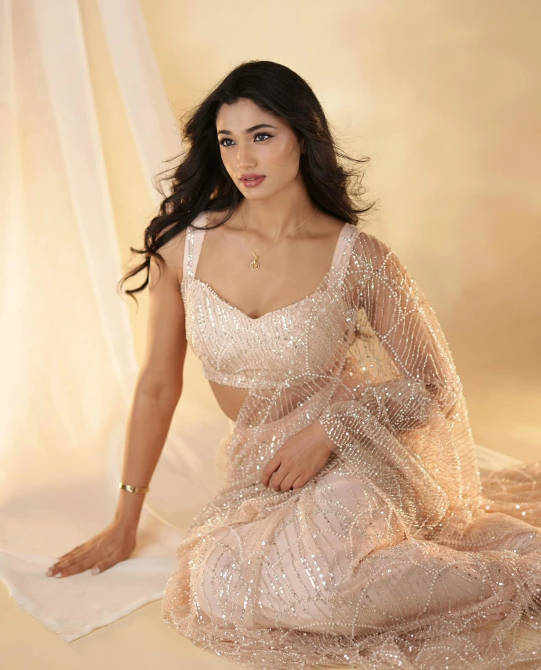 Reeshma Nanaiah's Hottest Image Ever