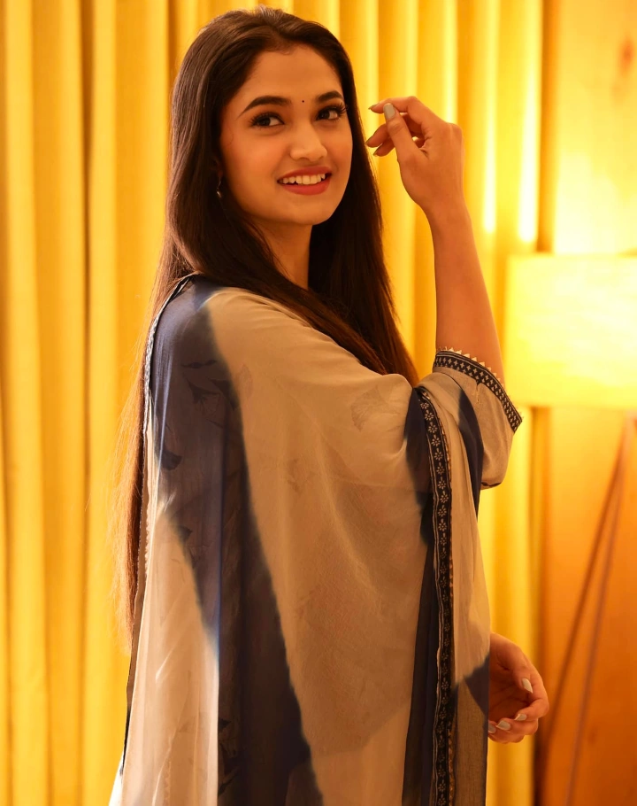 Reeshma Nanaiah's Lovely Smile