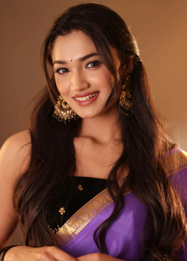 Reeshma Nanaiah's Pretty Face