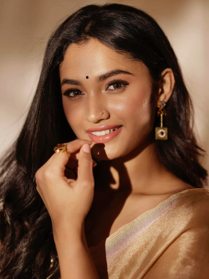 Reeshma Nanaiah's Pretty Looks