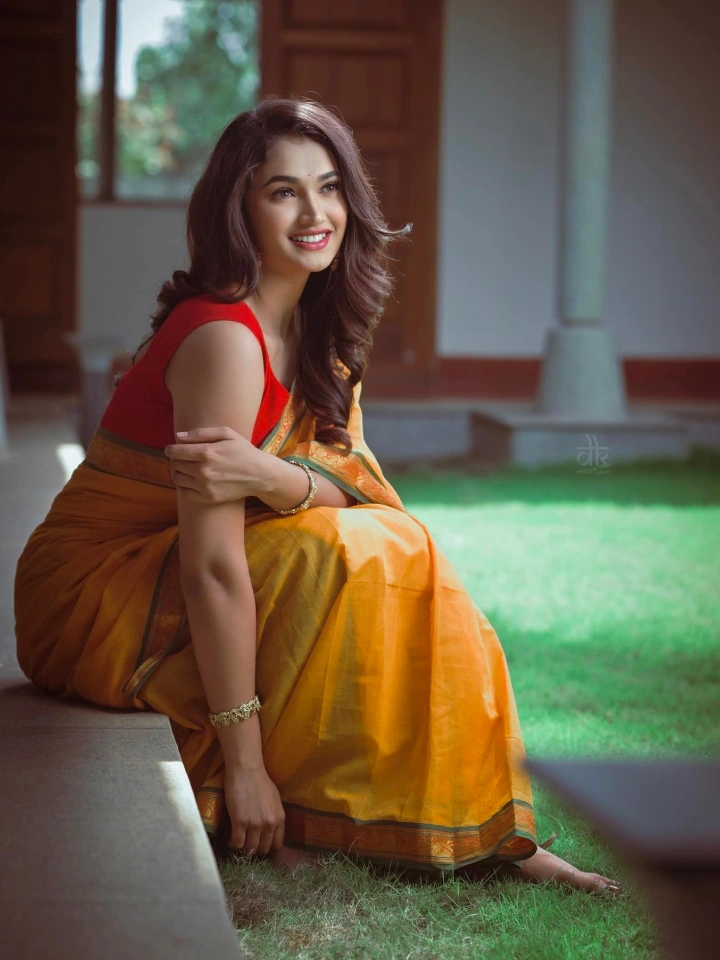 Reeshma Nanaiah's Real Indian Beauty