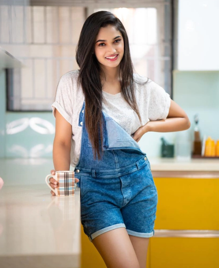 Reeshma Nanaiah's cutest Image