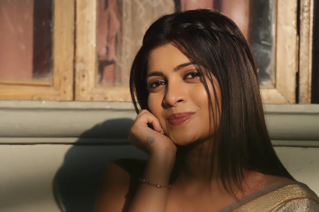 Ruchira Jadhav Biography