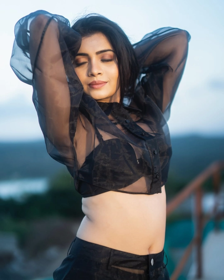 Ruchira Jadhav Cute Image