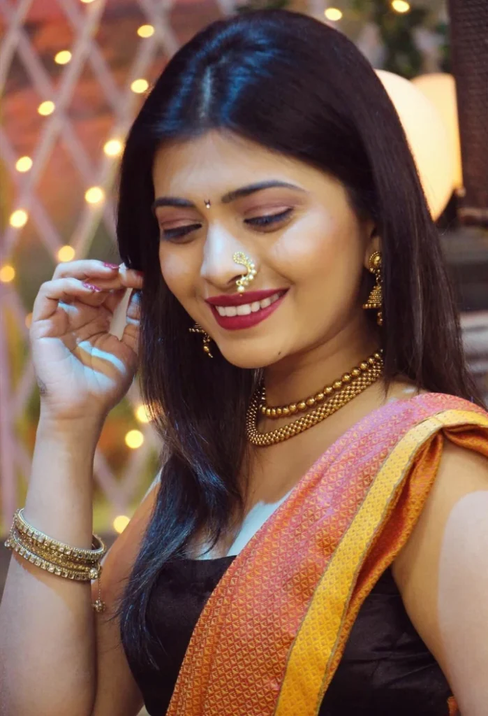 Ruchira Jadhav Family