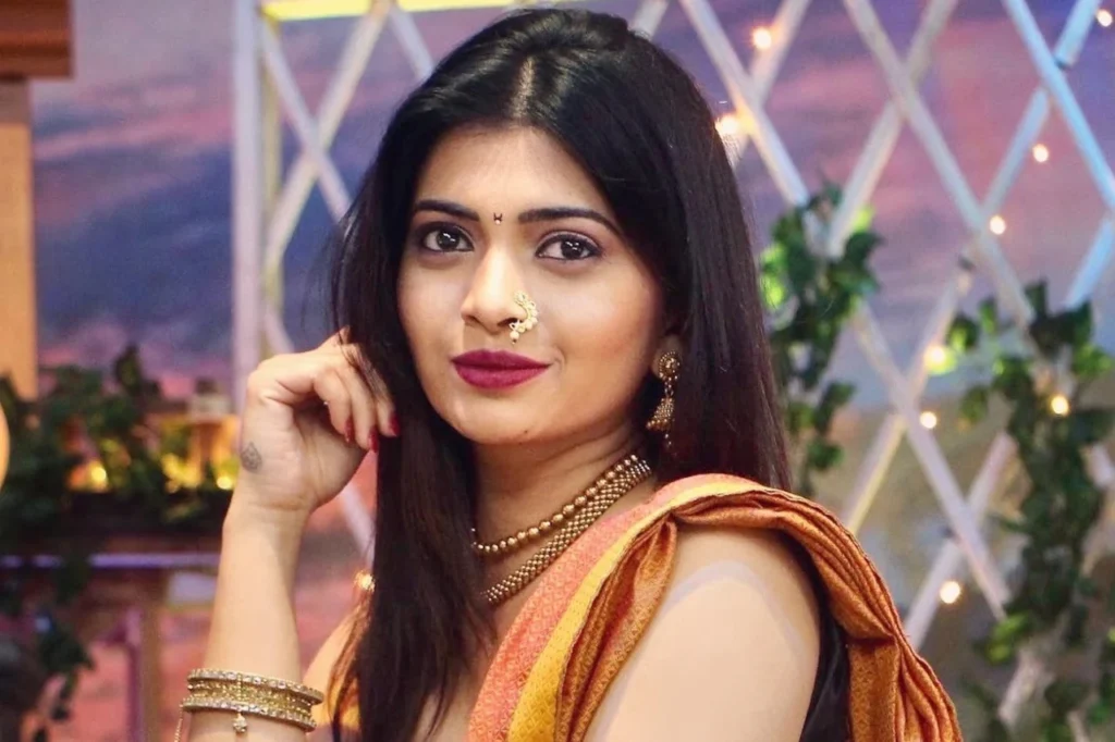 Ruchira Jadhav Marriage