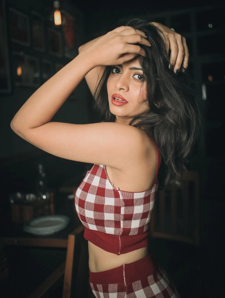 Ruchira Jadhav Social Media