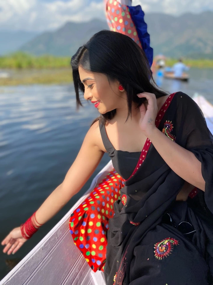 Ruchira Jadhav Television Serial