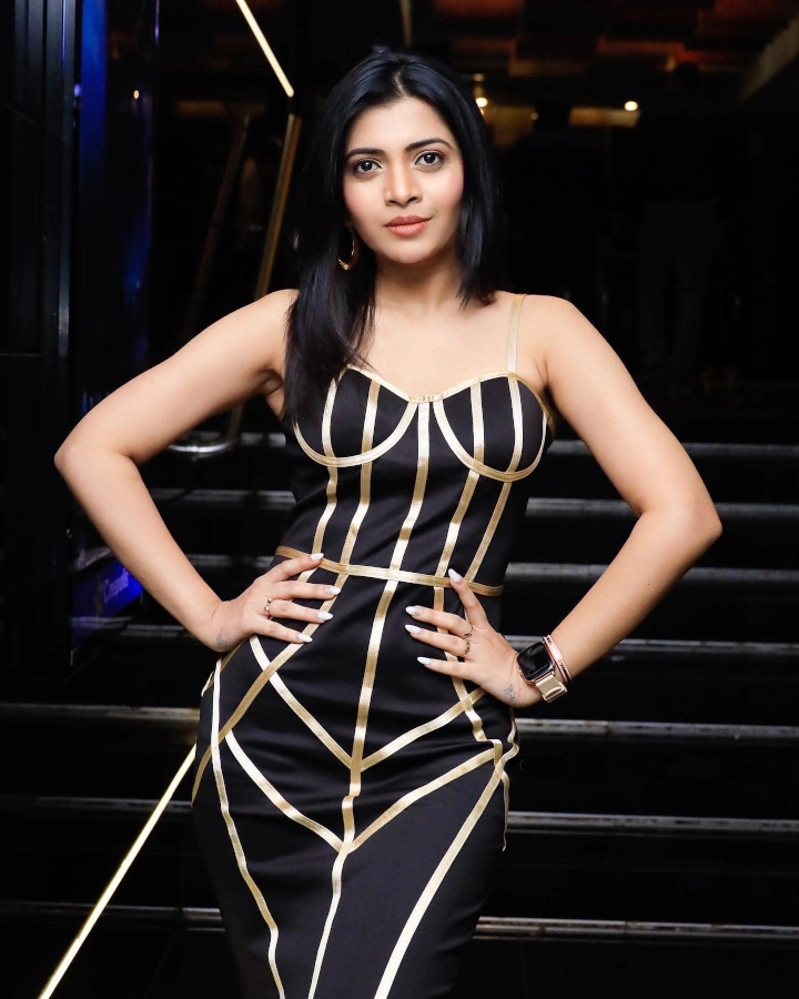 Ruchira Jadhav Web series