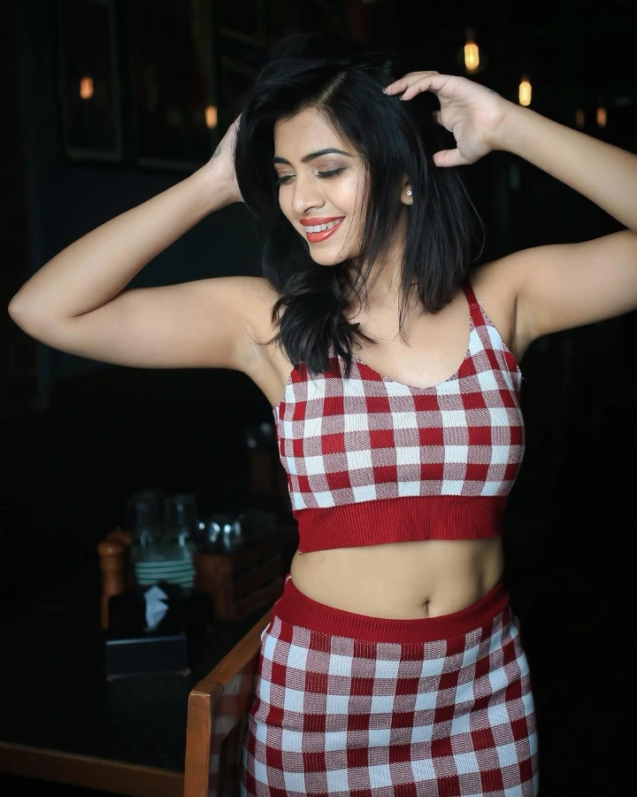 Ruchira Jadhav has Beautiful looks & Innocent Smile which makes her different from others