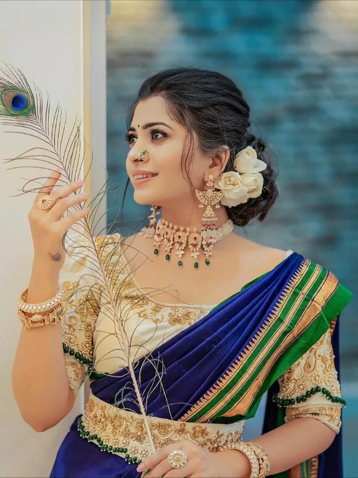 Ruchira Jadhav in various India Jewellery Advertisements