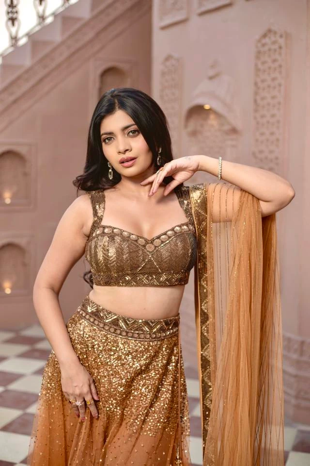 Ruchira Jadhav is predominantly known for her work in Indian Film & Television Industry