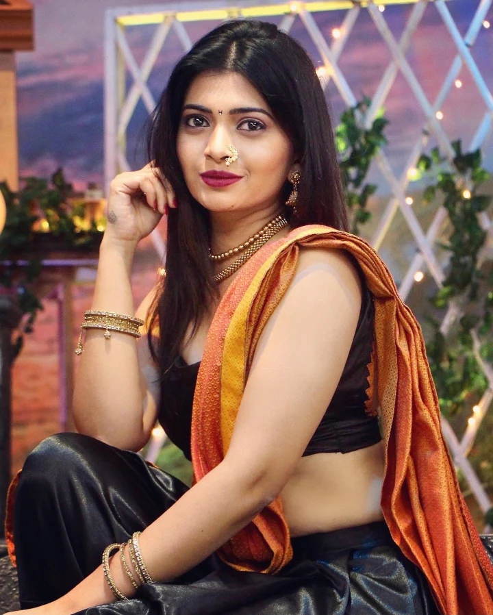 Ruchira Jadhav works in various Indian Advertisements