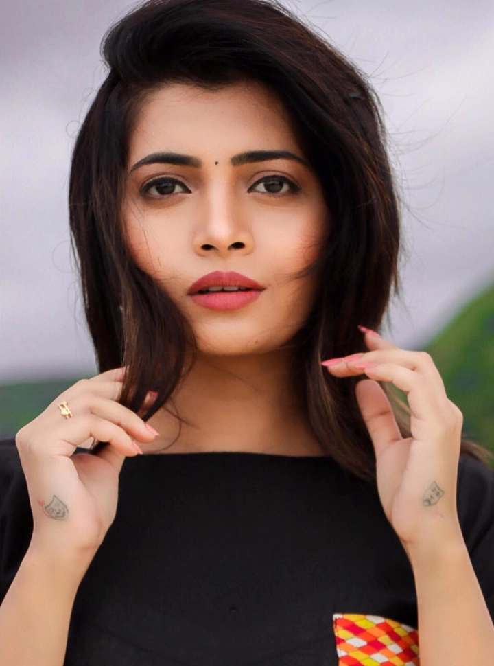 Ruchira Jadhav's Beautiful Eyes